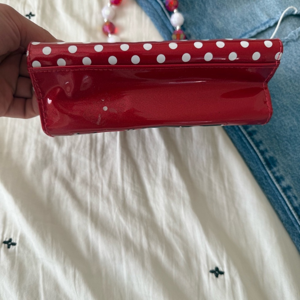 Minnie Mouse Red Kids Accessory Bag‎ - Picture 3 of 4